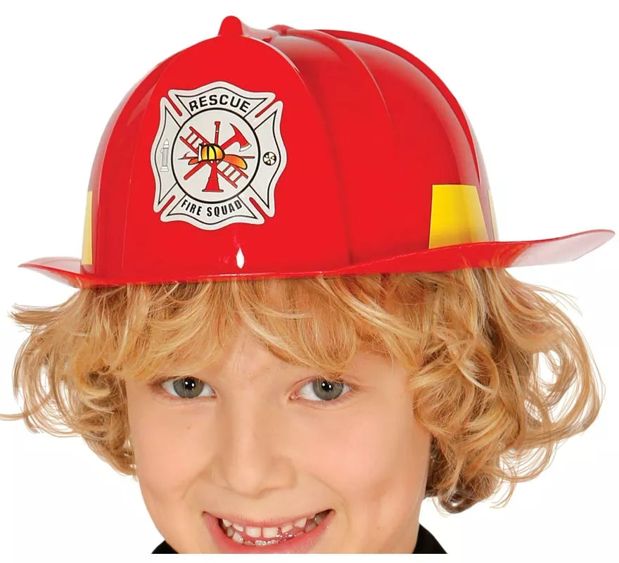 Translation missing: it.Casco de bombero infantil