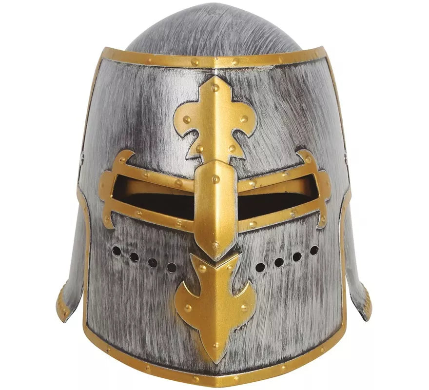 Translation missing: es.Casco de Caballero medieval