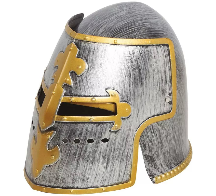 Translation missing: es.Casco de Caballero medieval