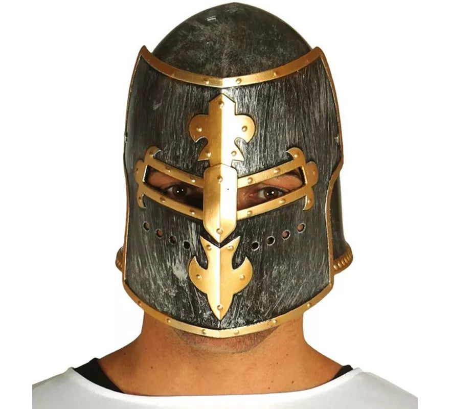 Translation missing: it.Casco de Caballero medieval