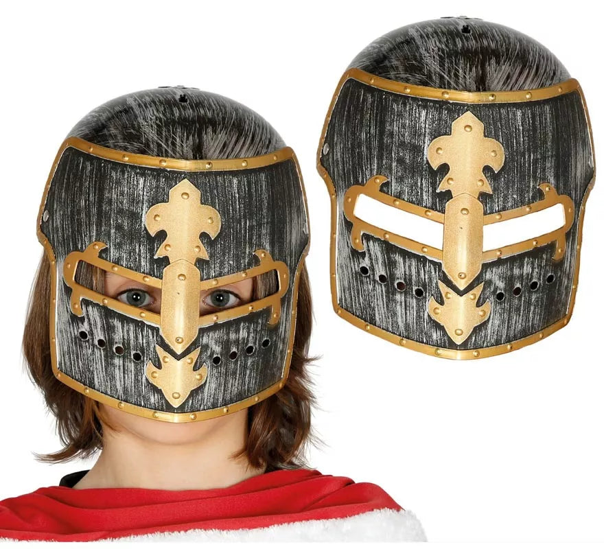 Translation missing: it.Casco de Caballero Medieval infantil