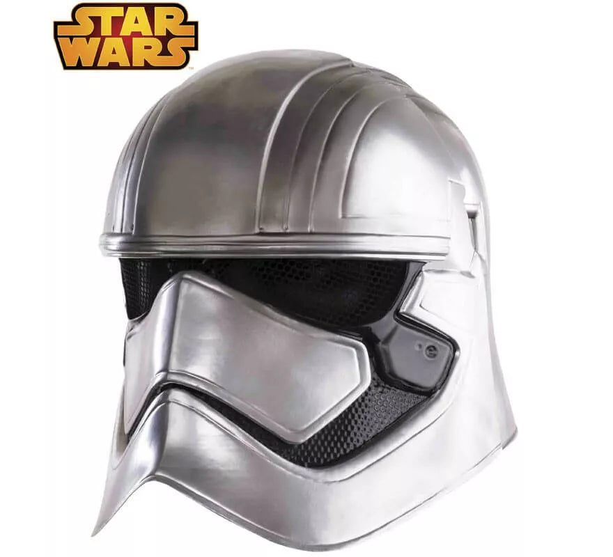 Translation missing: it.Casco de Capitán Phasma para adultos