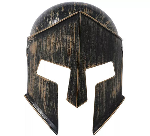 Casco de Espartano infantil