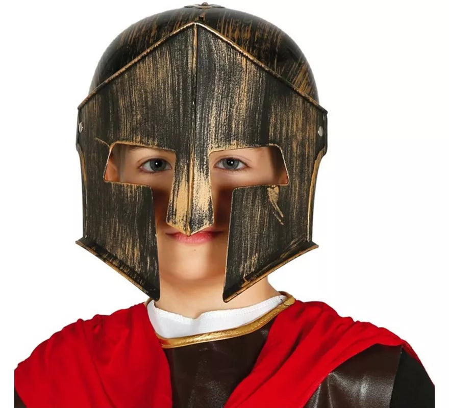 Translation missing: es.Casco de Espartano infantil