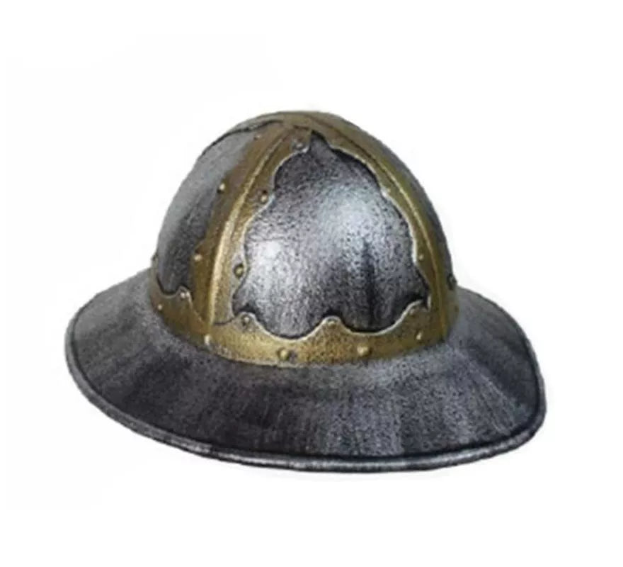 Translation missing: es.Casco de Explorador colonial plateado