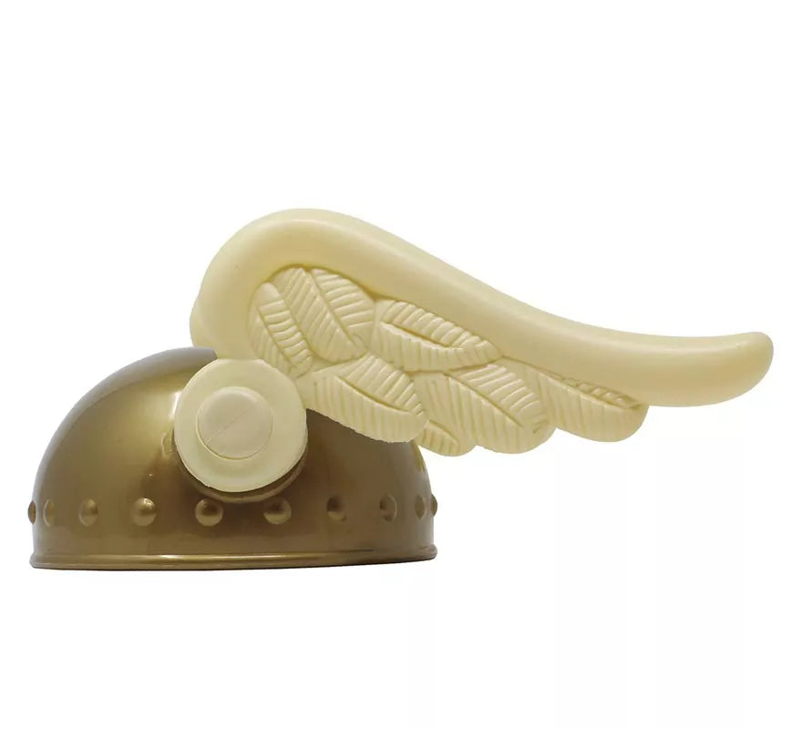 Translation missing: es.Casco de Galo para disfraz de Astérix