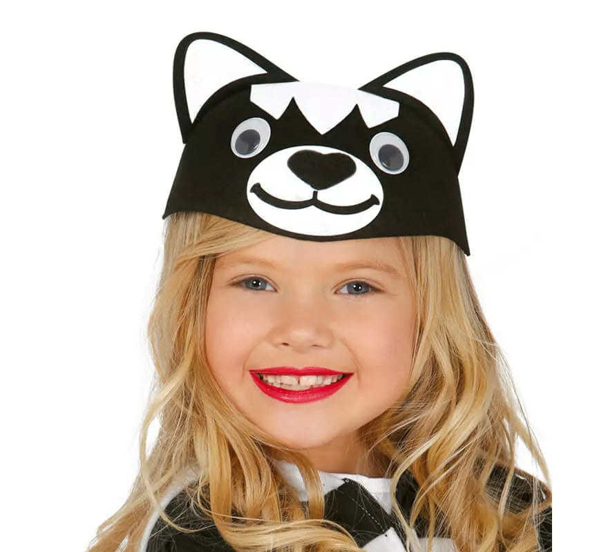 Translation missing: es.Casco de Gatito infantil