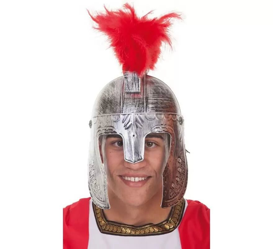 Translation missing: it.Casco de General Romano