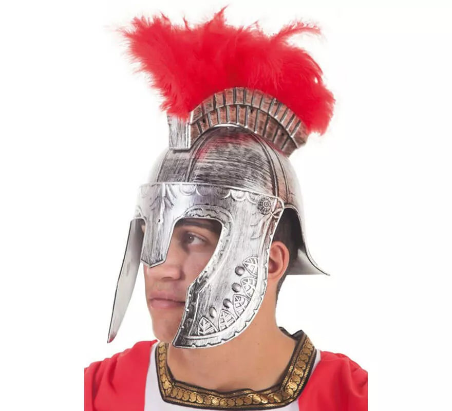 Translation missing: it.Casco de General Romano