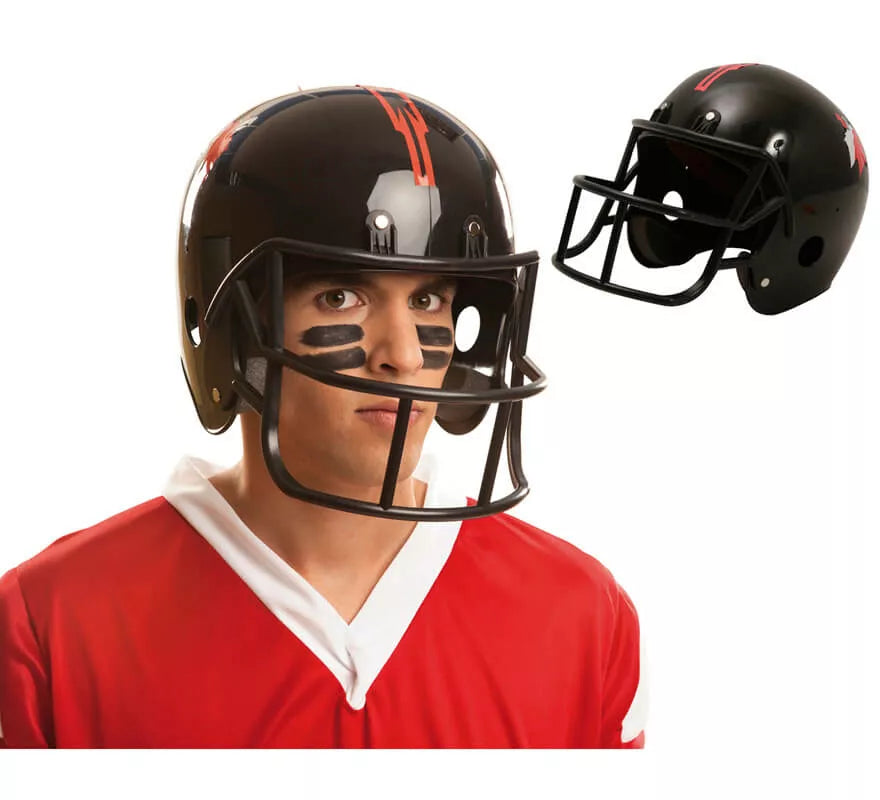 Translation missing: es.Casco de Jugador de Fútbol Americano