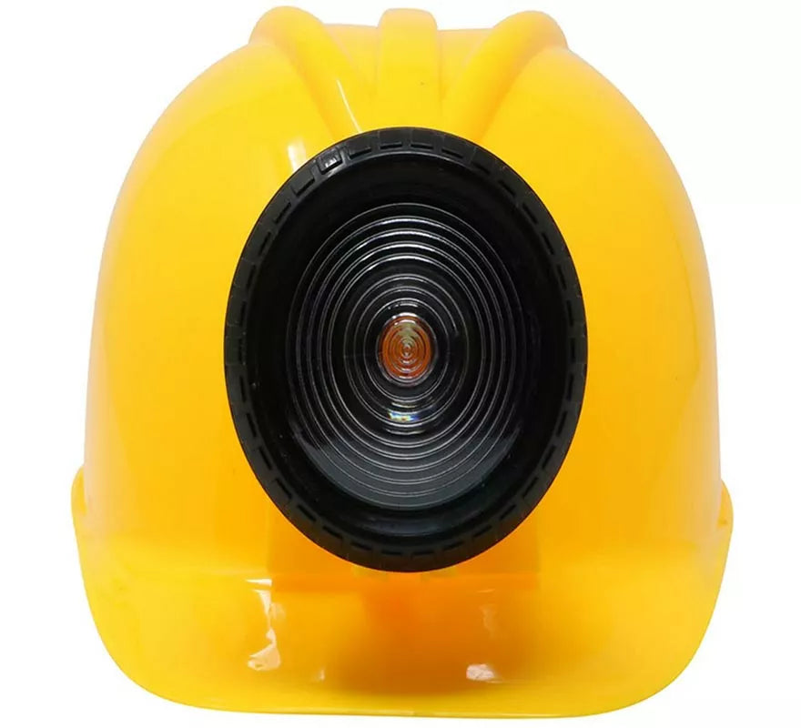 Translation missing: it.Casco de Minero con Luz