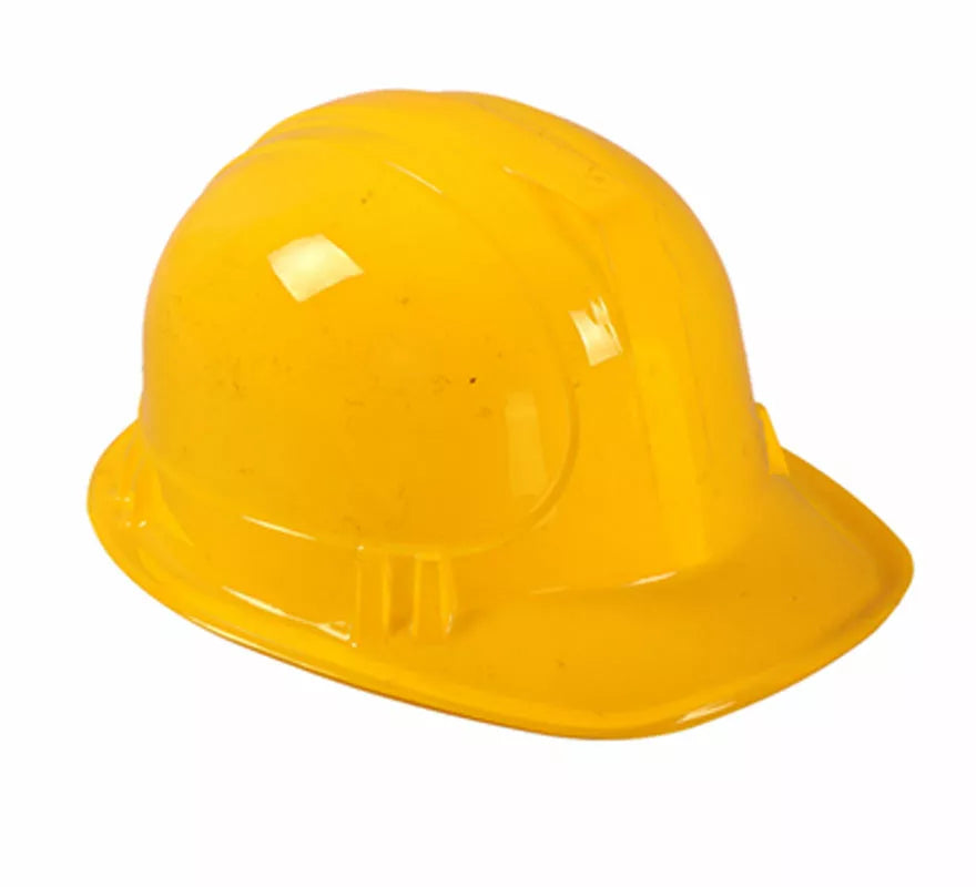 Translation missing: it.Casco de Obrero amarillo para niños