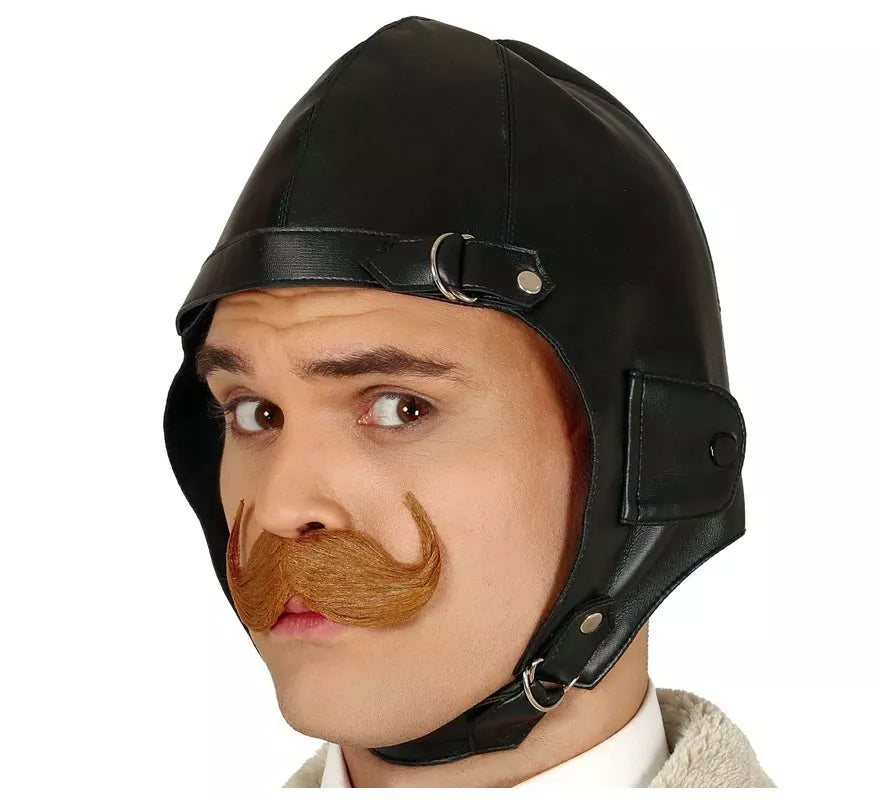Translation missing: it.Casco de Piloto 1ª Guerra Mundial