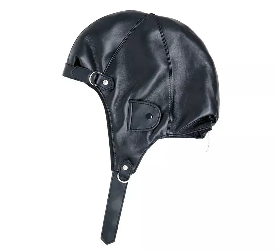 Translation missing: es.Casco de Piloto 1ª Guerra Mundial