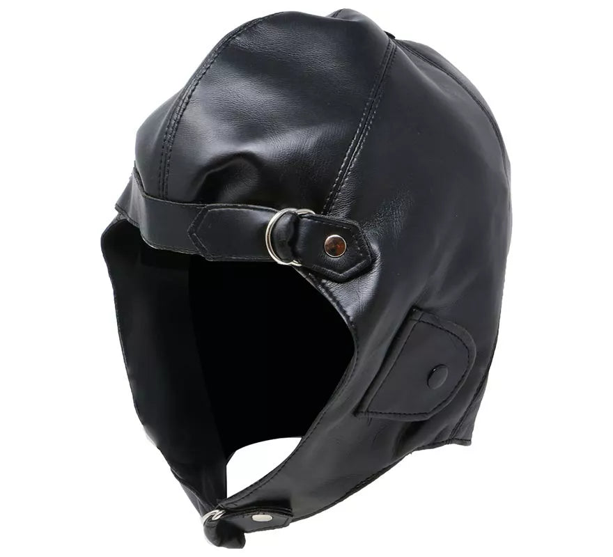 Translation missing: it.Casco de Piloto 1ª Guerra Mundial