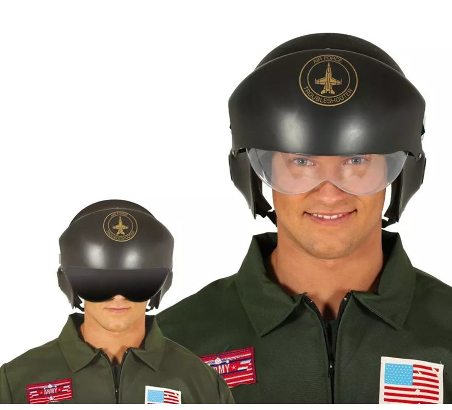 Translation missing: it.Casco de Piloto Militar