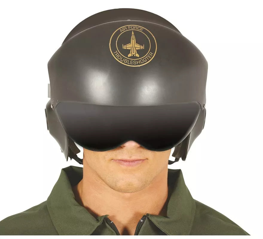 Translation missing: es.Casco de Piloto Militar