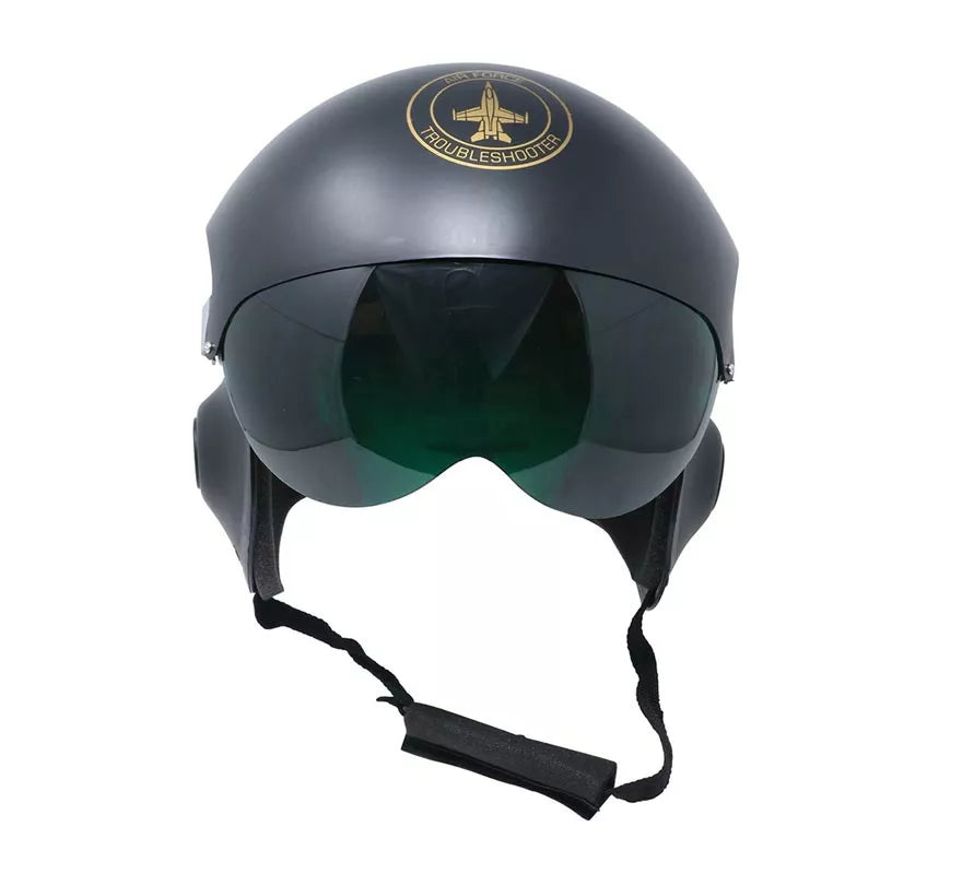 Translation missing: es.Casco de Piloto Militar