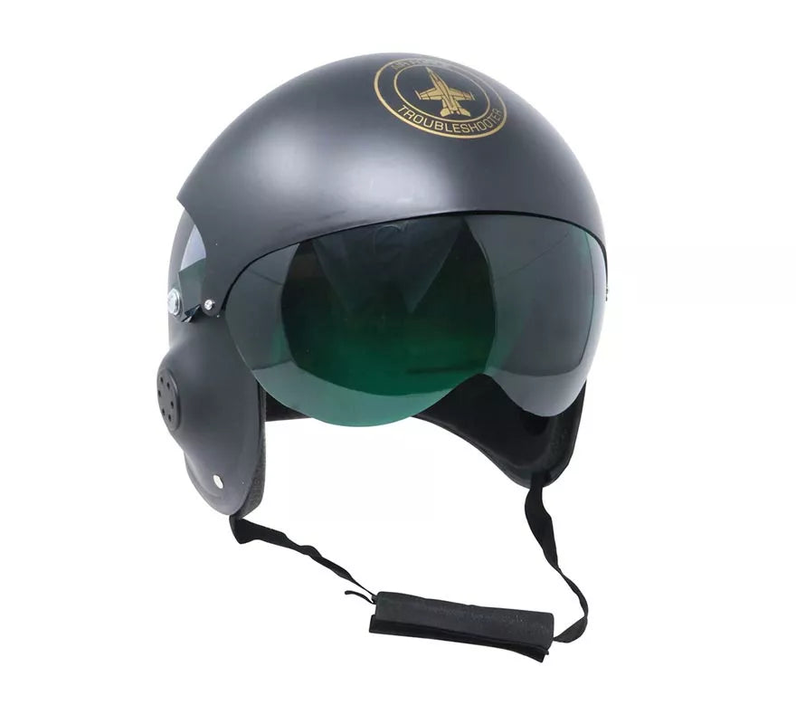 Translation missing: es.Casco de Piloto Militar