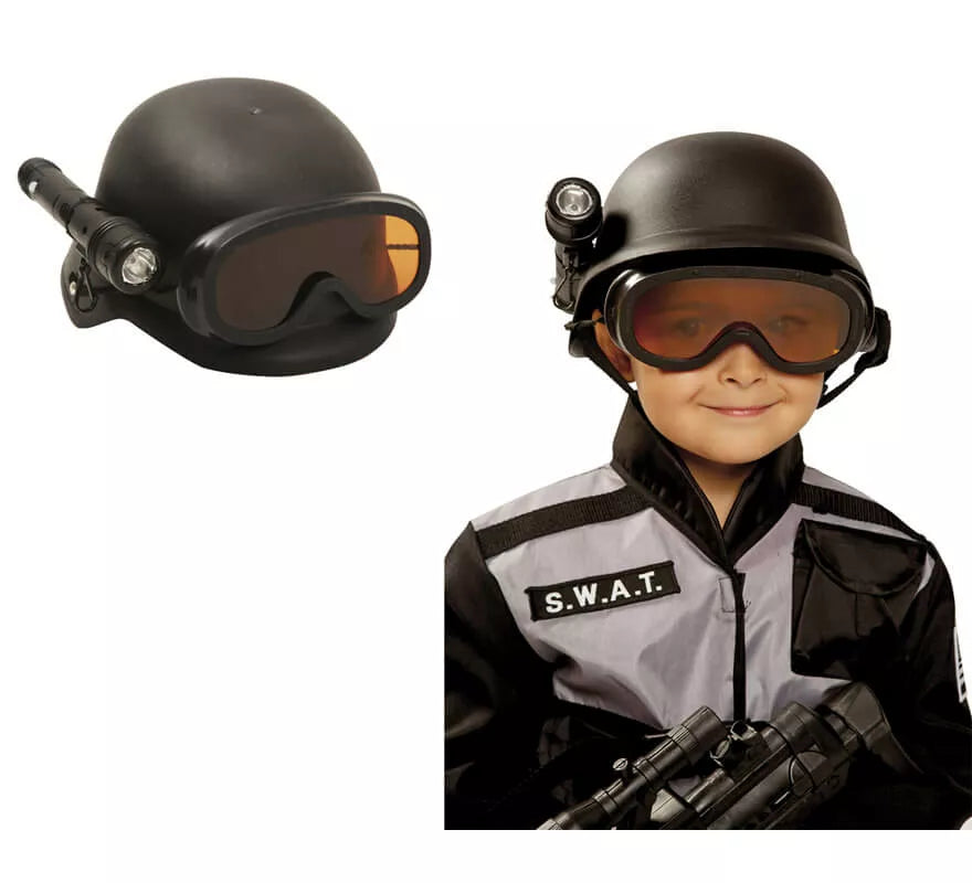 Translation missing: it.Casco de Policía SWAT