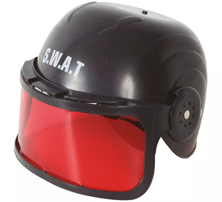 Translation missing: it.Casco de policía S.W.A.T. infantil