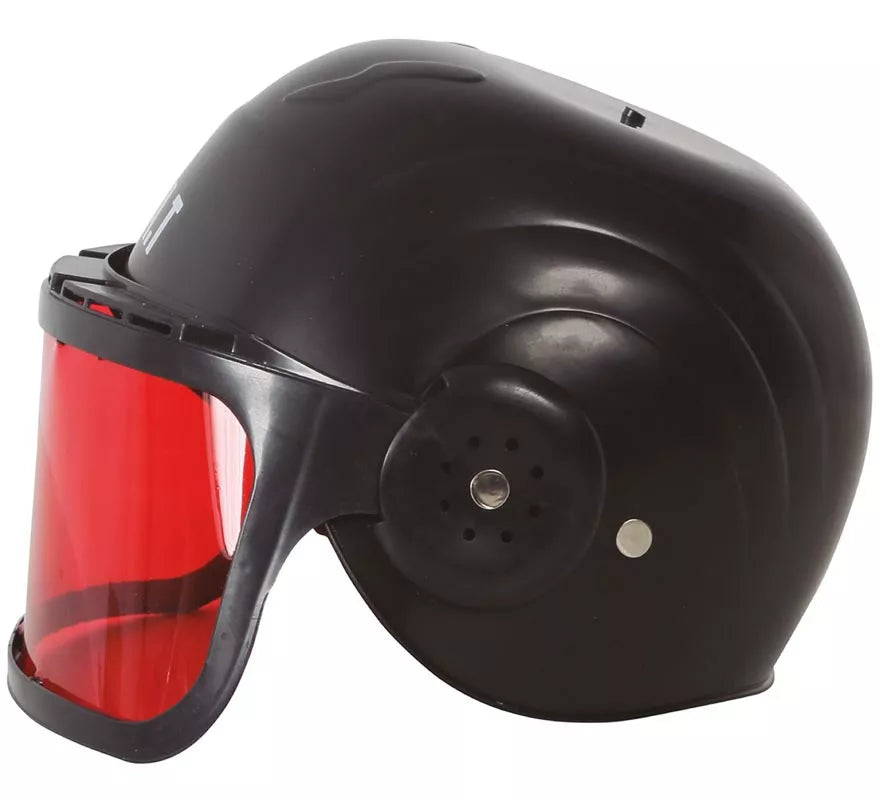 Translation missing: it.Casco de policía S.W.A.T. infantil
