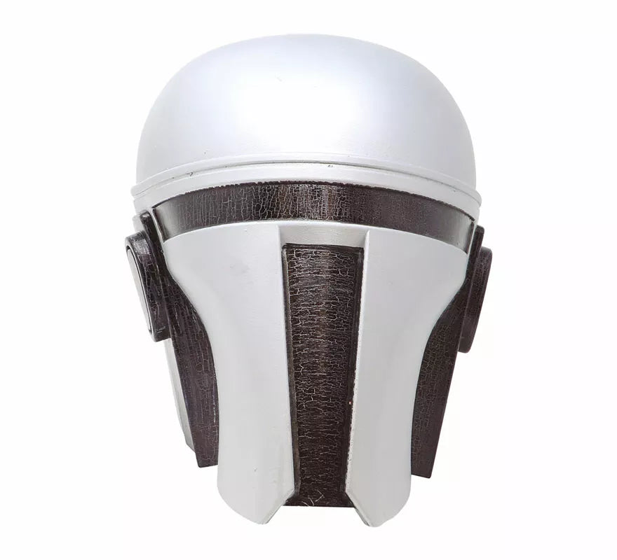 Translation missing: it.Casco de Soldado Espacial Plateado