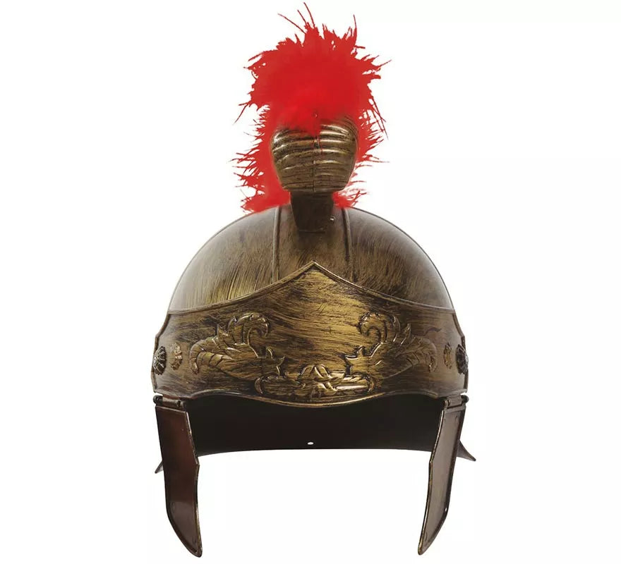 Translation missing: it.Casco de soldado Romano