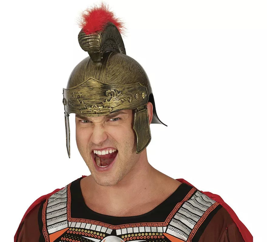 Translation missing: it.Casco de soldado Romano