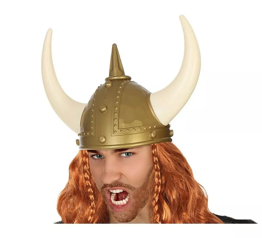 Translation missing: es.Casco de Vikingo