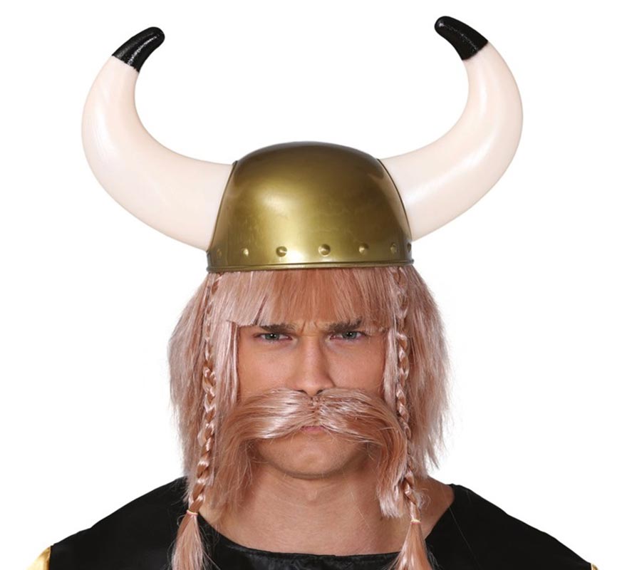Translation missing: it.Casco de Vikingo