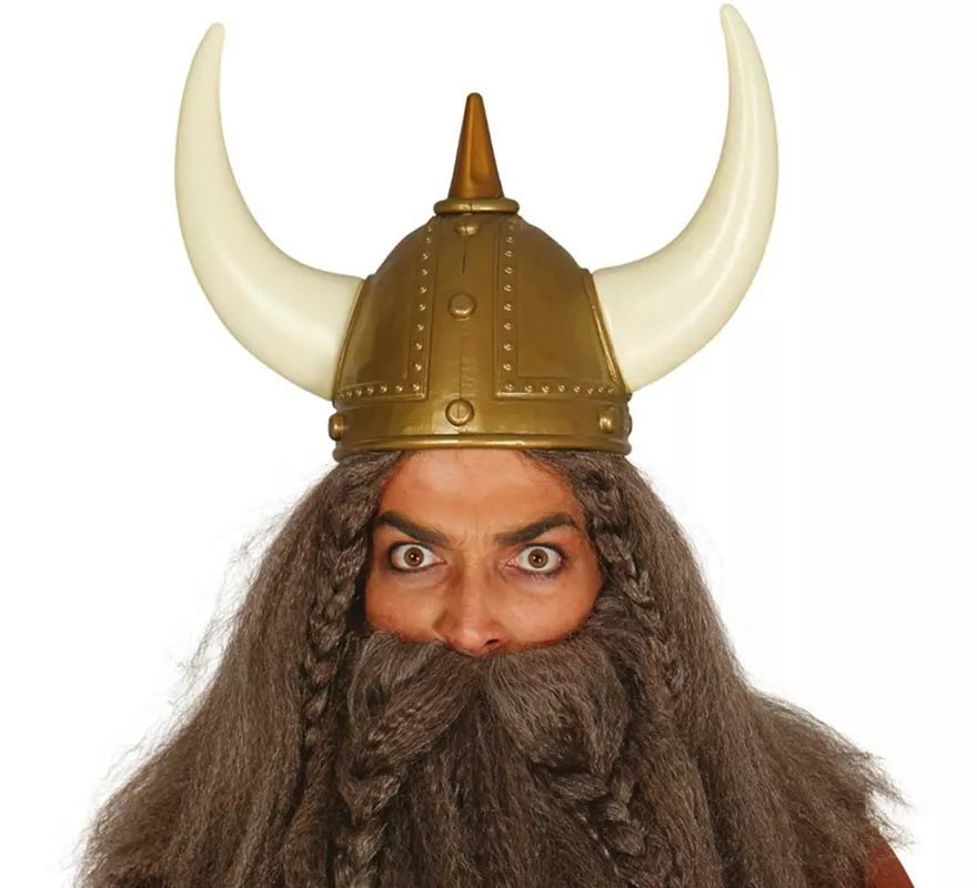 Translation missing: es.Casco de Vikingo