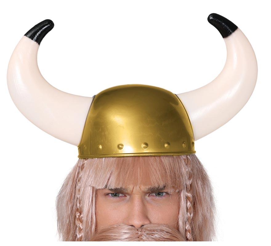 Translation missing: it.Casco de Vikingo