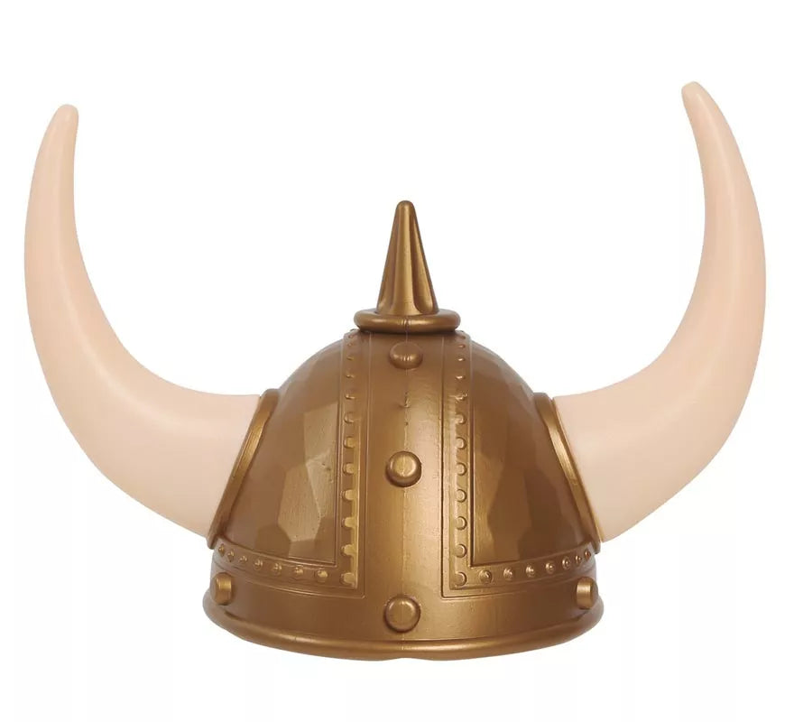 Translation missing: it.Casco de Vikingo con Cuernos para niño