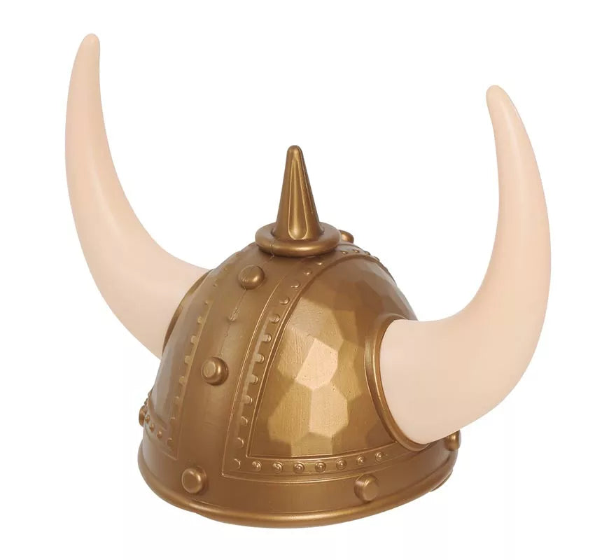 Translation missing: it.Casco de Vikingo con Cuernos para niño