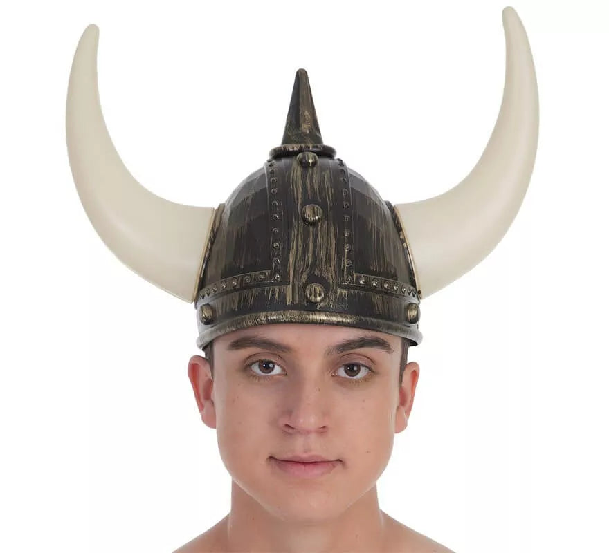 Translation missing: it.Casco de Vikingo para adultos