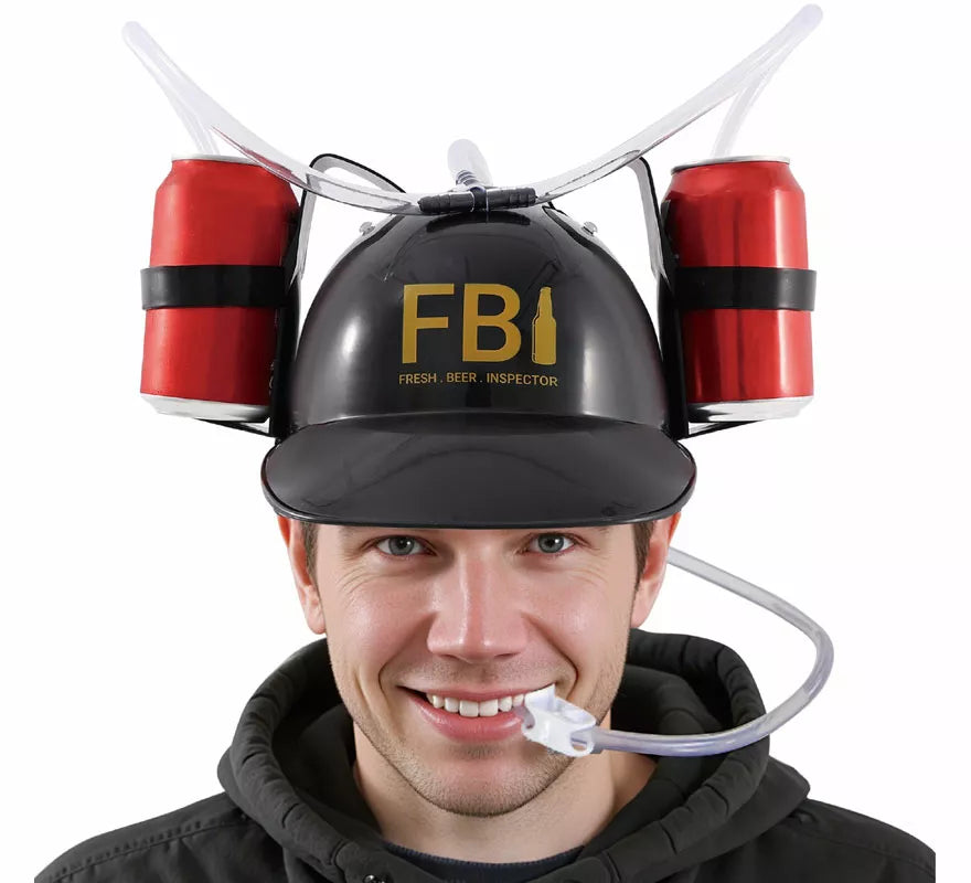 Translation missing: it.Casco FBI para Bebida