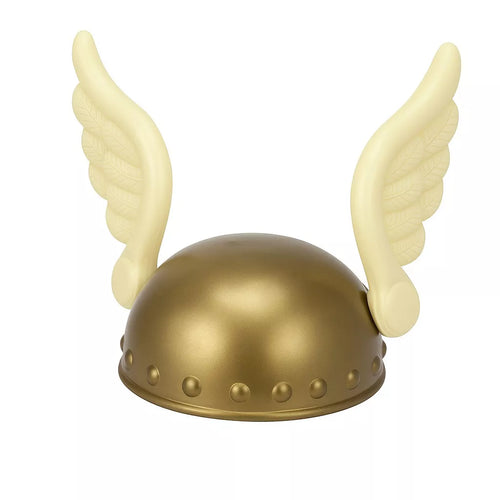 Casco Galo con Alas