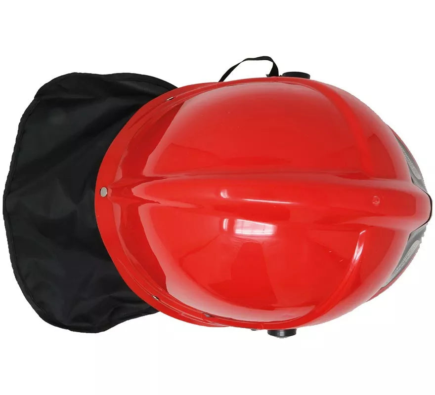 Translation missing: es.Casco Jefe de Bomberos