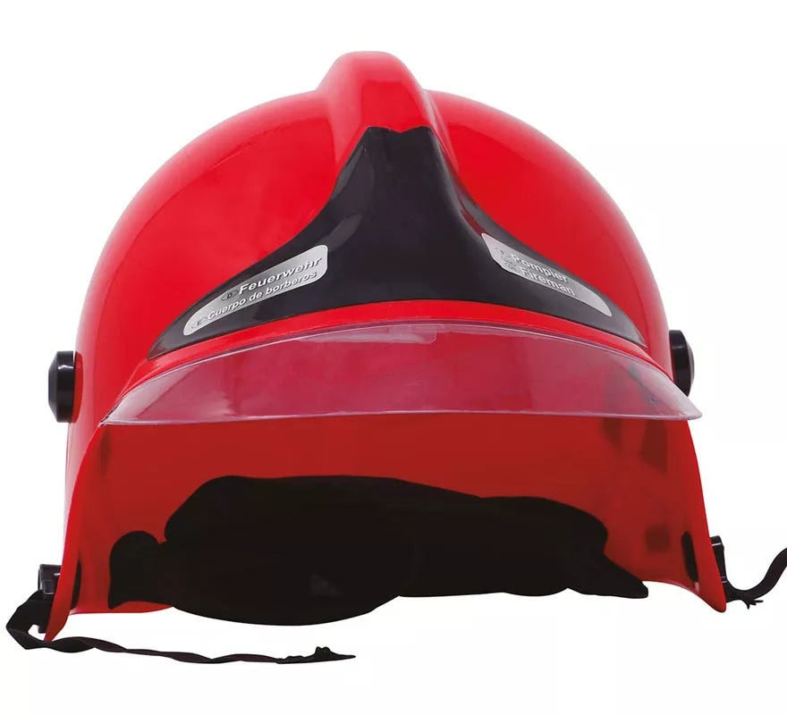 Translation missing: es.Casco Jefe de Bomberos