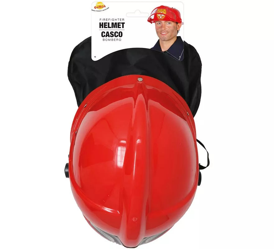 Translation missing: es.Casco Jefe de Bomberos