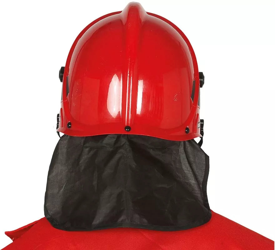 Translation missing: es.Casco Jefe de Bomberos