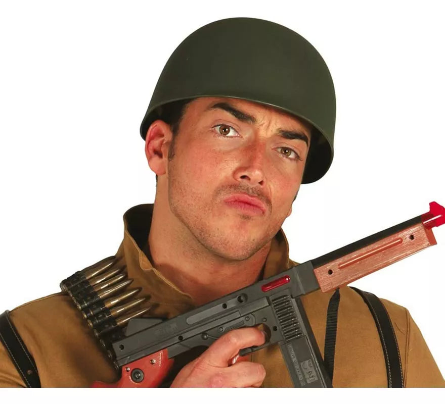 Translation missing: es.Casco Militar Americano verde
