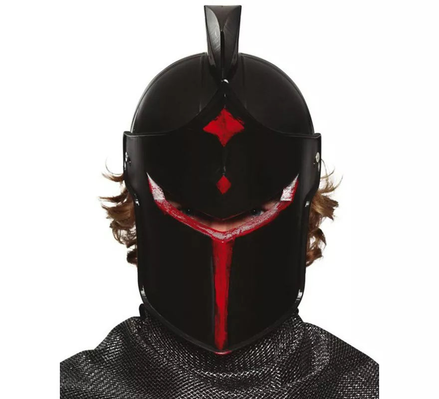 Translation missing: it.Casco Negro Soldado Espacial o Caballero Oscuro