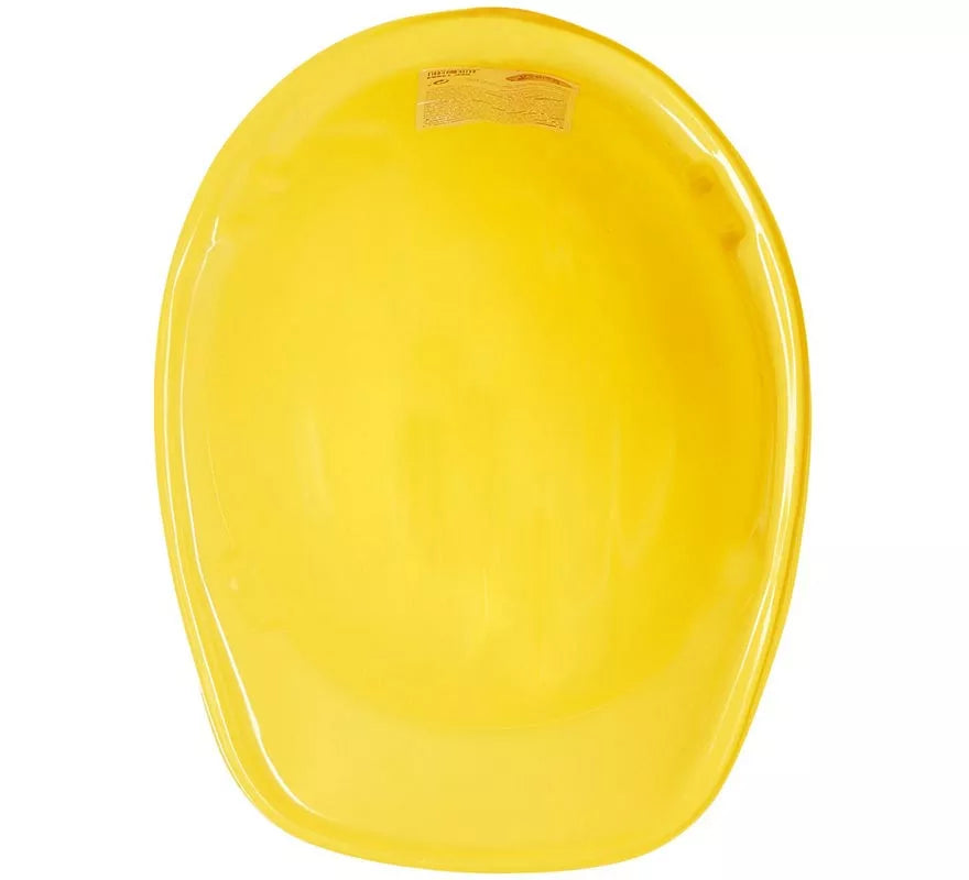 Translation missing: it.Casco Obrero o Albañil de plástico flocado