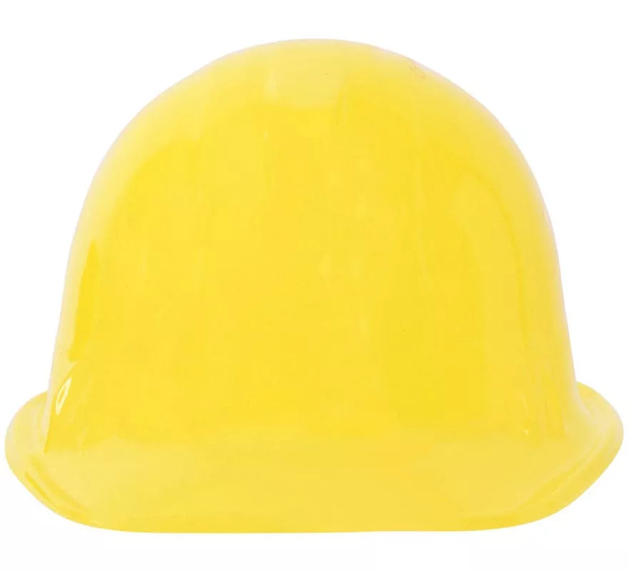 Translation missing: es.Casco Obrero o Albañil de plástico flocado