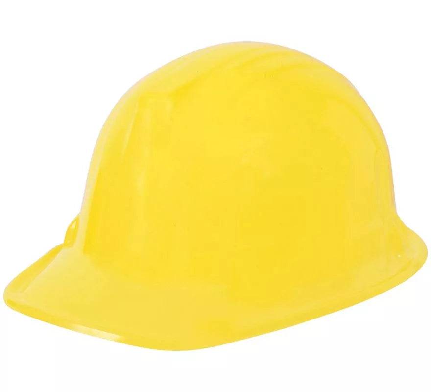 Translation missing: es.Casco Obrero o Albañil de plástico flocado
