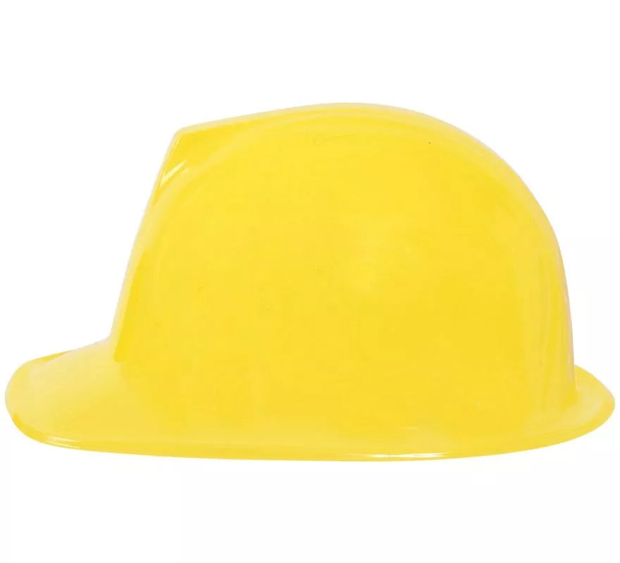 Translation missing: es.Casco Obrero o Albañil de plástico flocado