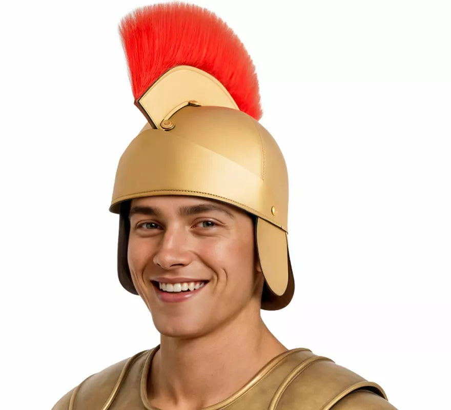 Translation missing: it.Casco Romano dorado