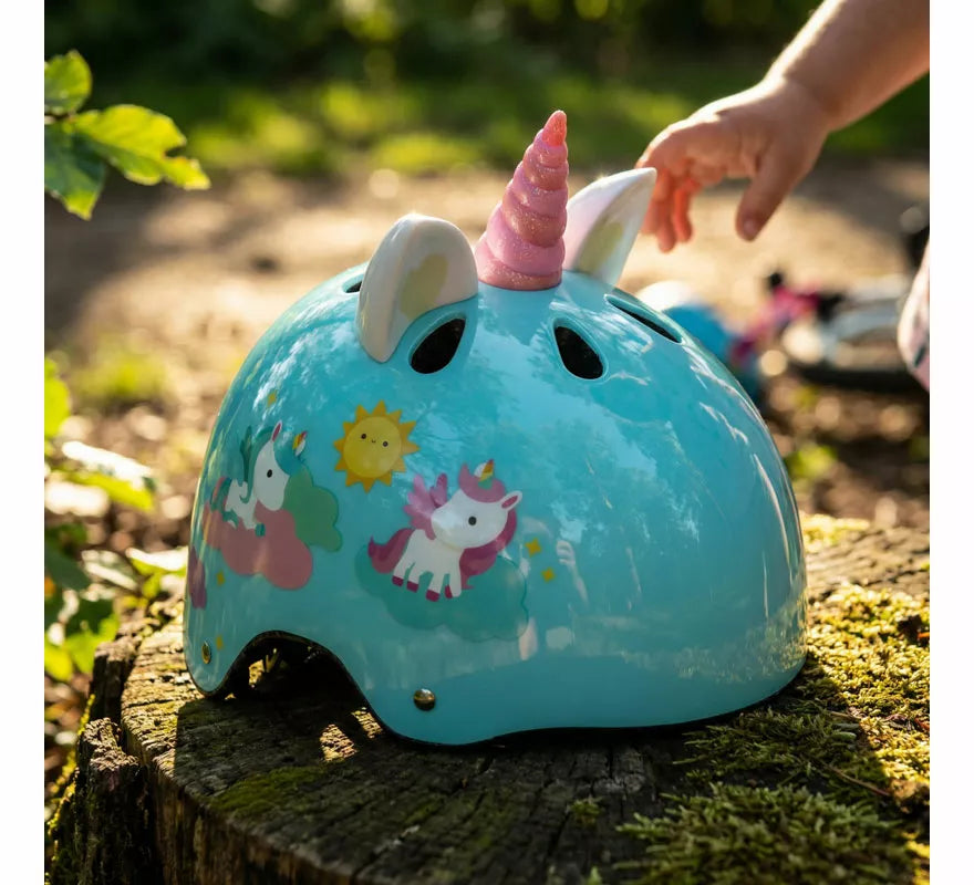Translation missing: it.Casco Unicornio para niña